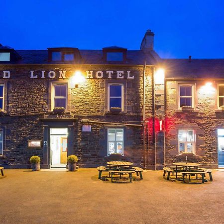 The Red Lion Earlston Exterior foto