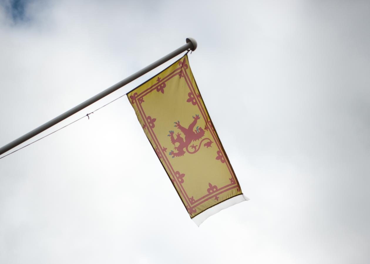 The Red Lion Earlston Exterior foto