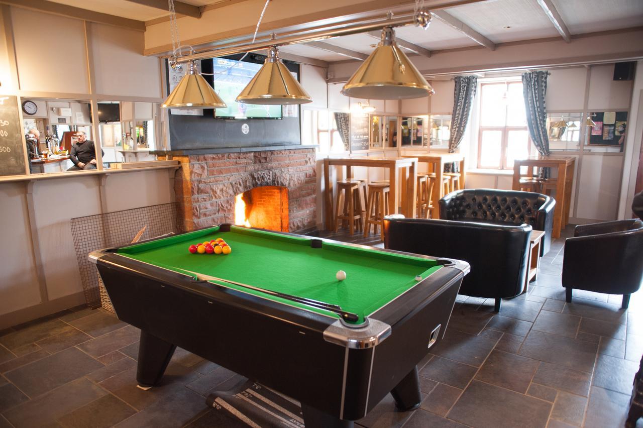The Red Lion Earlston Exterior foto