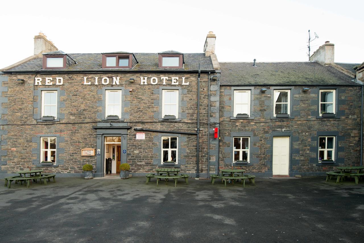 The Red Lion Earlston Exterior foto