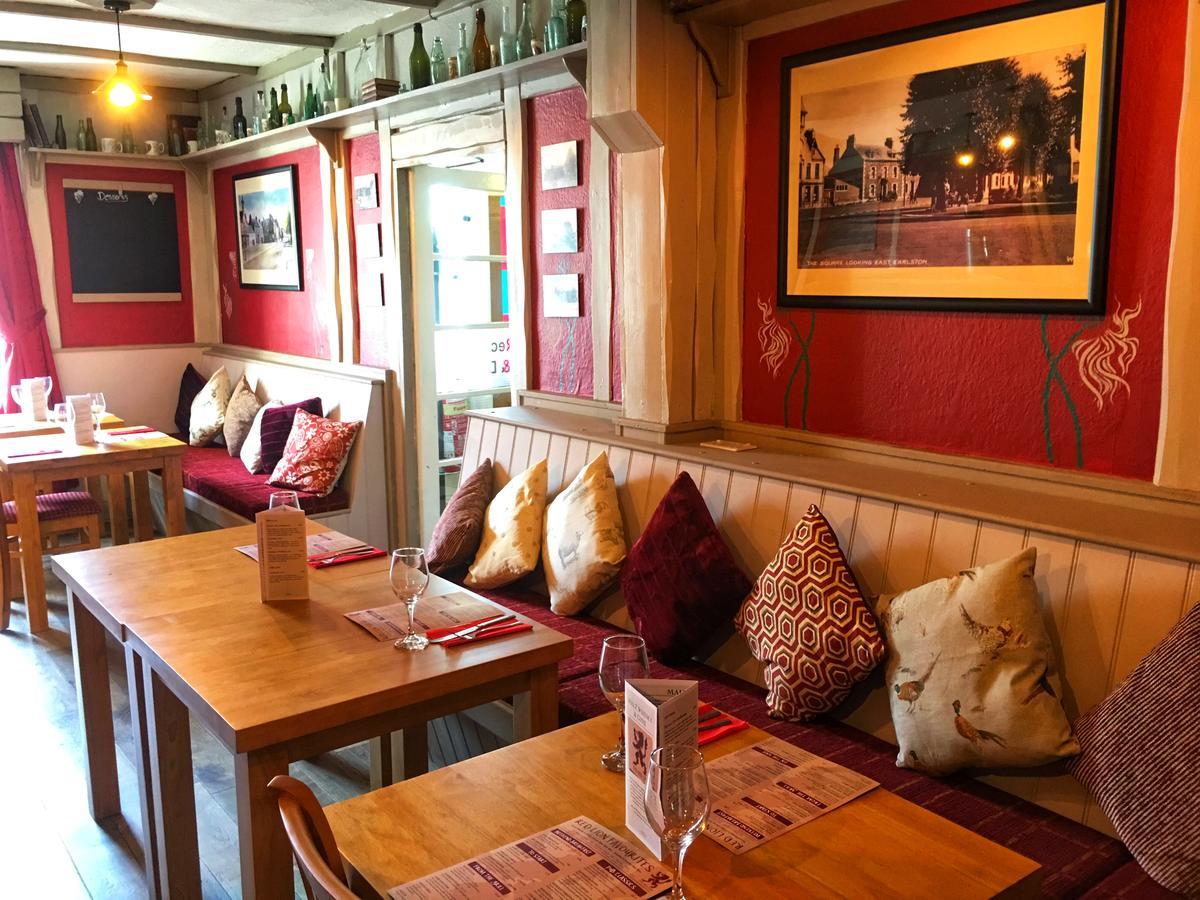 The Red Lion Earlston Exterior foto
